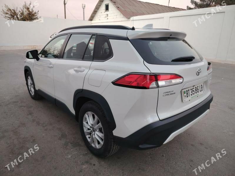 Toyota Corolla Cross 2023 - 355 000 TMT - Türkmenabat - img 4