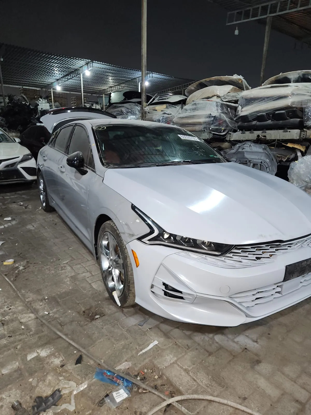 Kia K5 2021 - 260 000 TMT - Мары - img 3