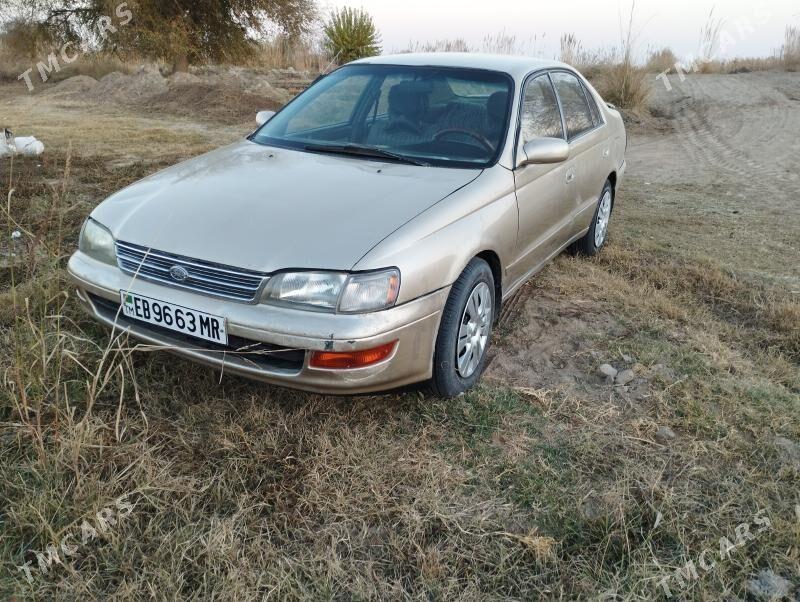 Toyota Corona 1993 - 65 000 TMT - Garagum etraby - img 3
