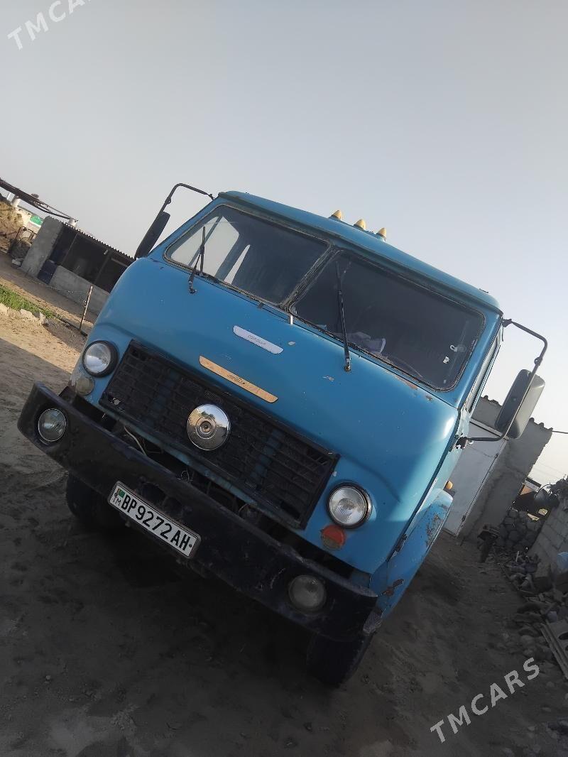 Maz Samosval 1993 - 80 000 TMT - Гёкдепе - img 1