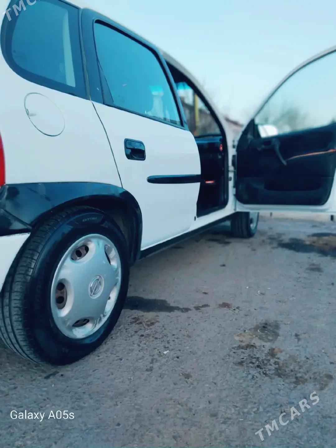 Opel Vita 1997 - 24 000 TMT - Bekrewe - img 4