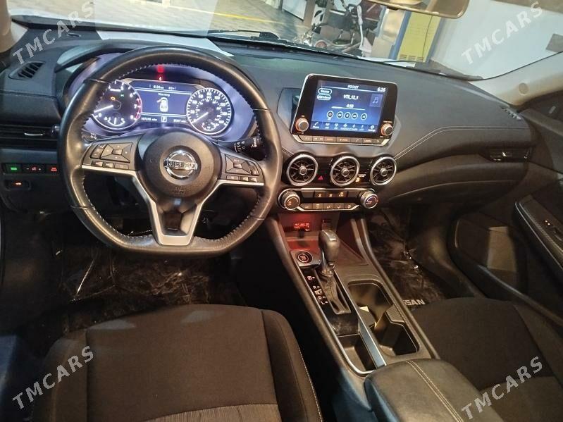Nissan Sentra 2022 - 235 000 TMT - Aşgabat - img 5