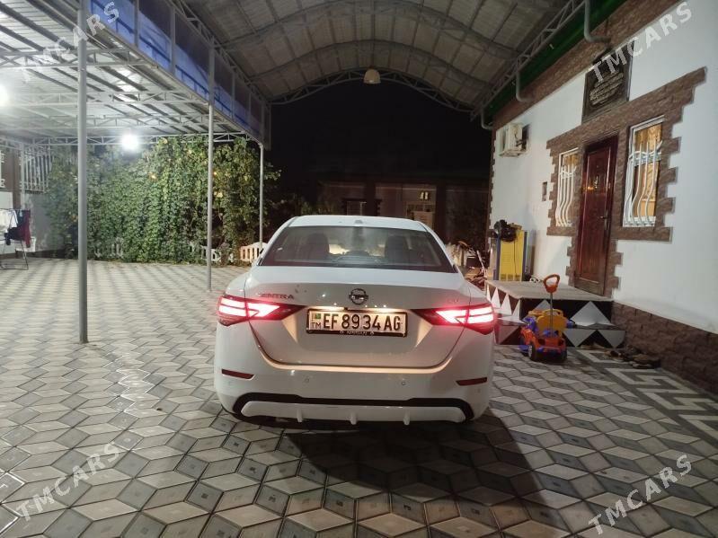 Nissan Sentra 2022 - 235 000 TMT - Aşgabat - img 3