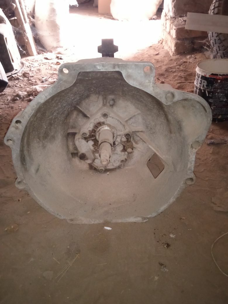 Hyundai karopka 6 000 TMT - Şabat etr. - img 2