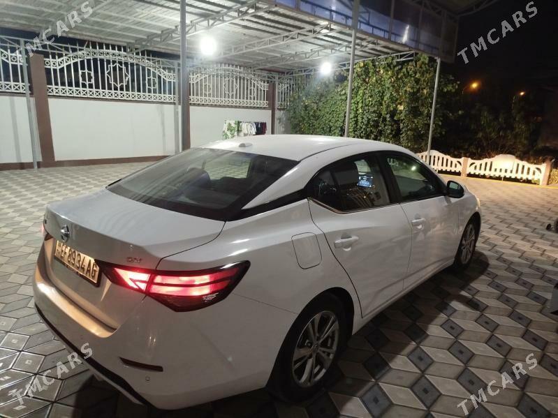 Nissan Sentra 2022 - 235 000 TMT - Aşgabat - img 2