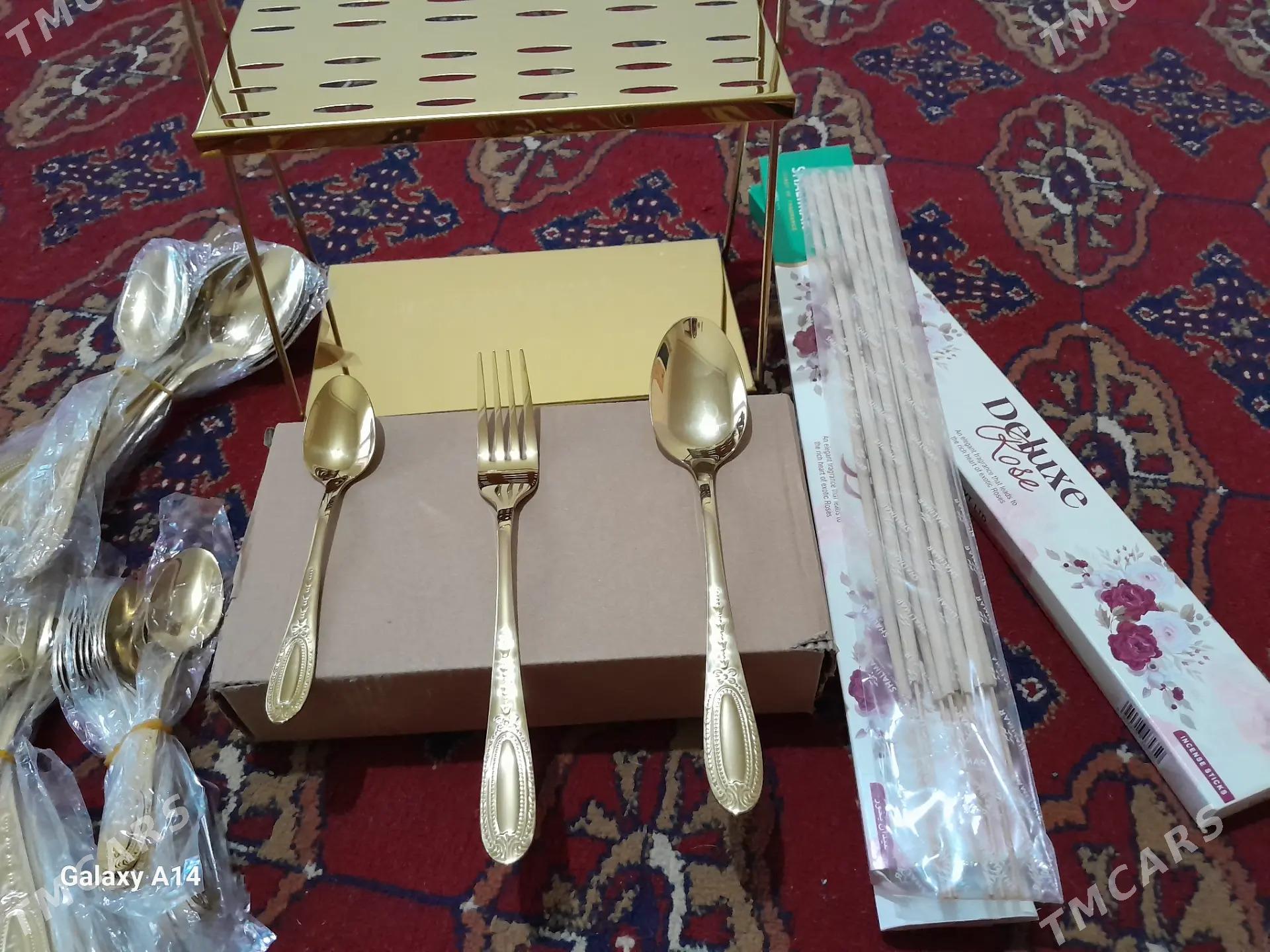 Nabor loşka wilka - Дашогуз - img 1