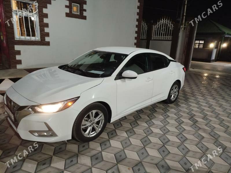 Nissan Sentra 2022 - 235 000 TMT - Aşgabat - img 4