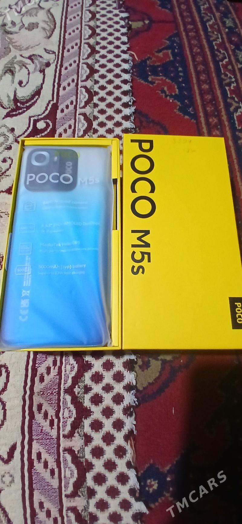 Poco m5s 8/256 - Балканабат - img 2