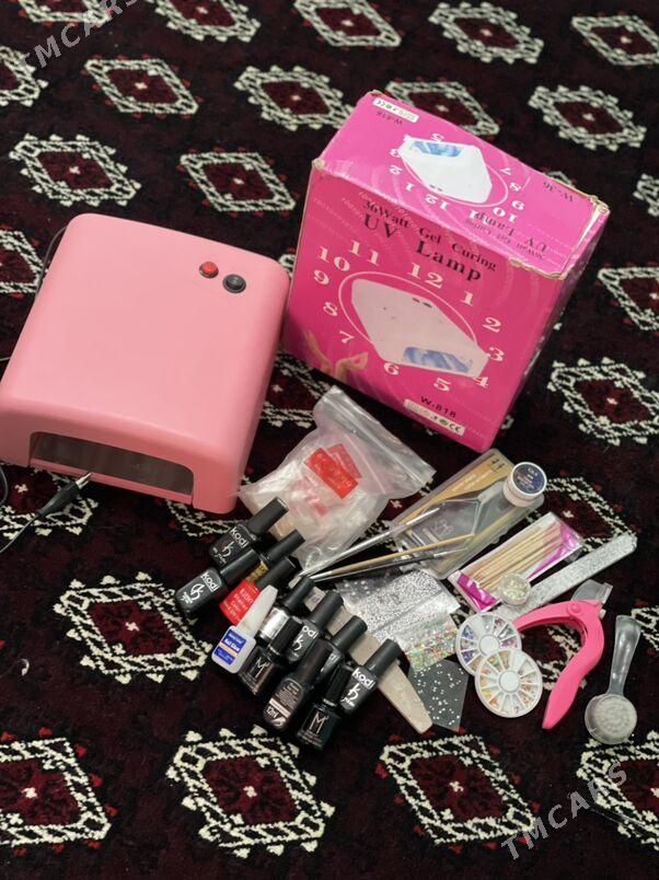 dyrnak zatlar - Balkanabat - img 2