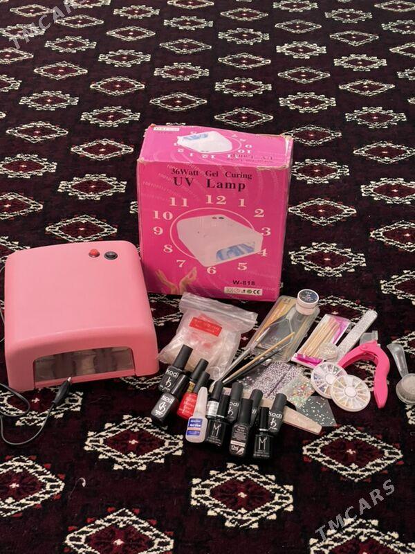 dyrnak zatlar - Balkanabat - img 1