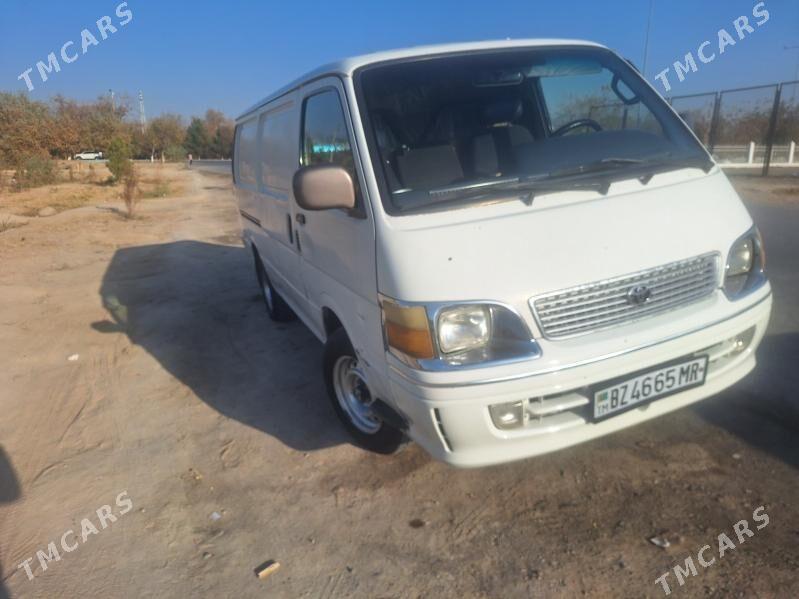 Toyota Hiace 2004 - 140 000 TMT - Байрамали - img 3