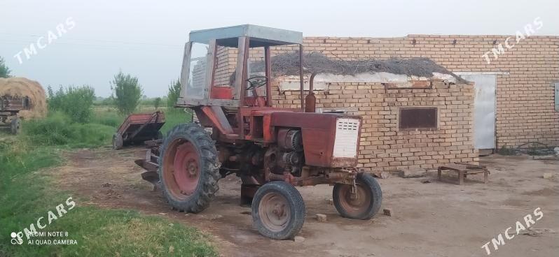 MTZ 80 1997 - 20 000 TMT - Sakarçäge - img 2