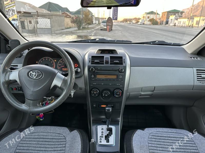 Toyota Corolla 2010 - 170 000 TMT - Balkanabat - img 9