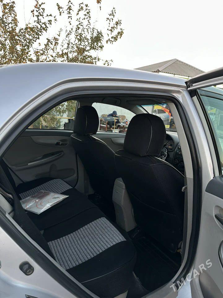 Toyota Corolla 2010 - 170 000 TMT - Balkanabat - img 8