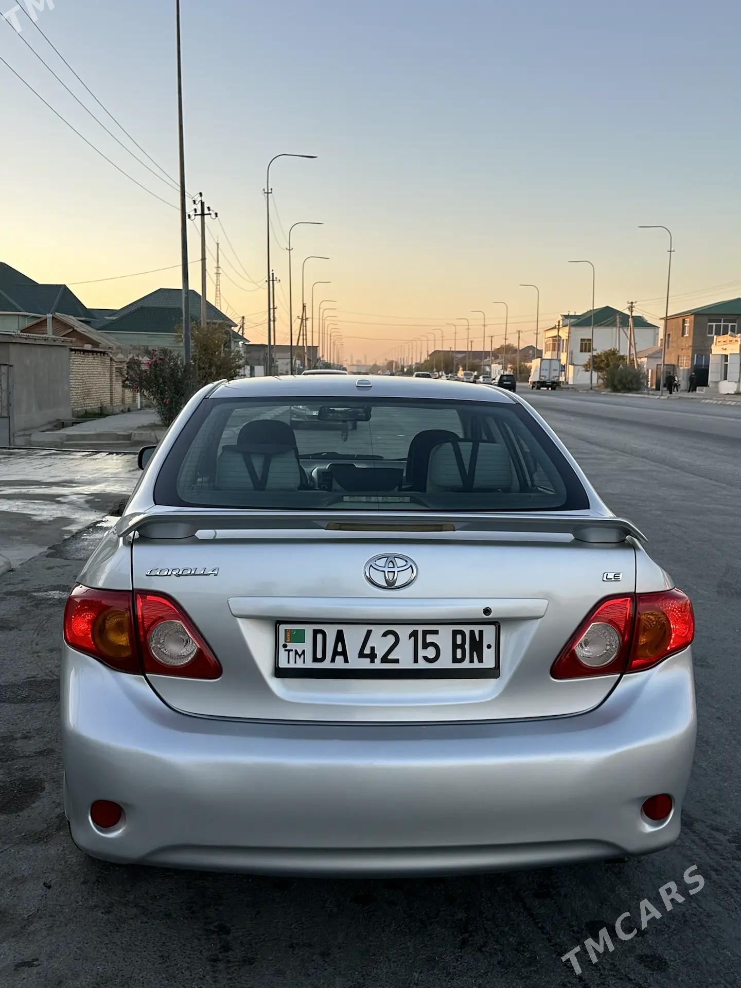 Toyota Corolla 2010 - 170 000 TMT - Balkanabat - img 3