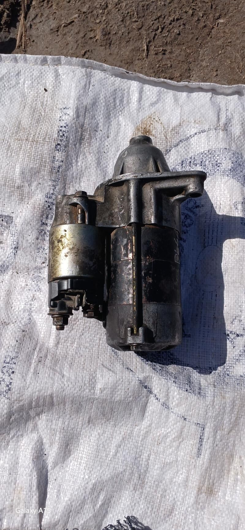 starter korolla 1.3 350 TMT - Akdepe - img 3