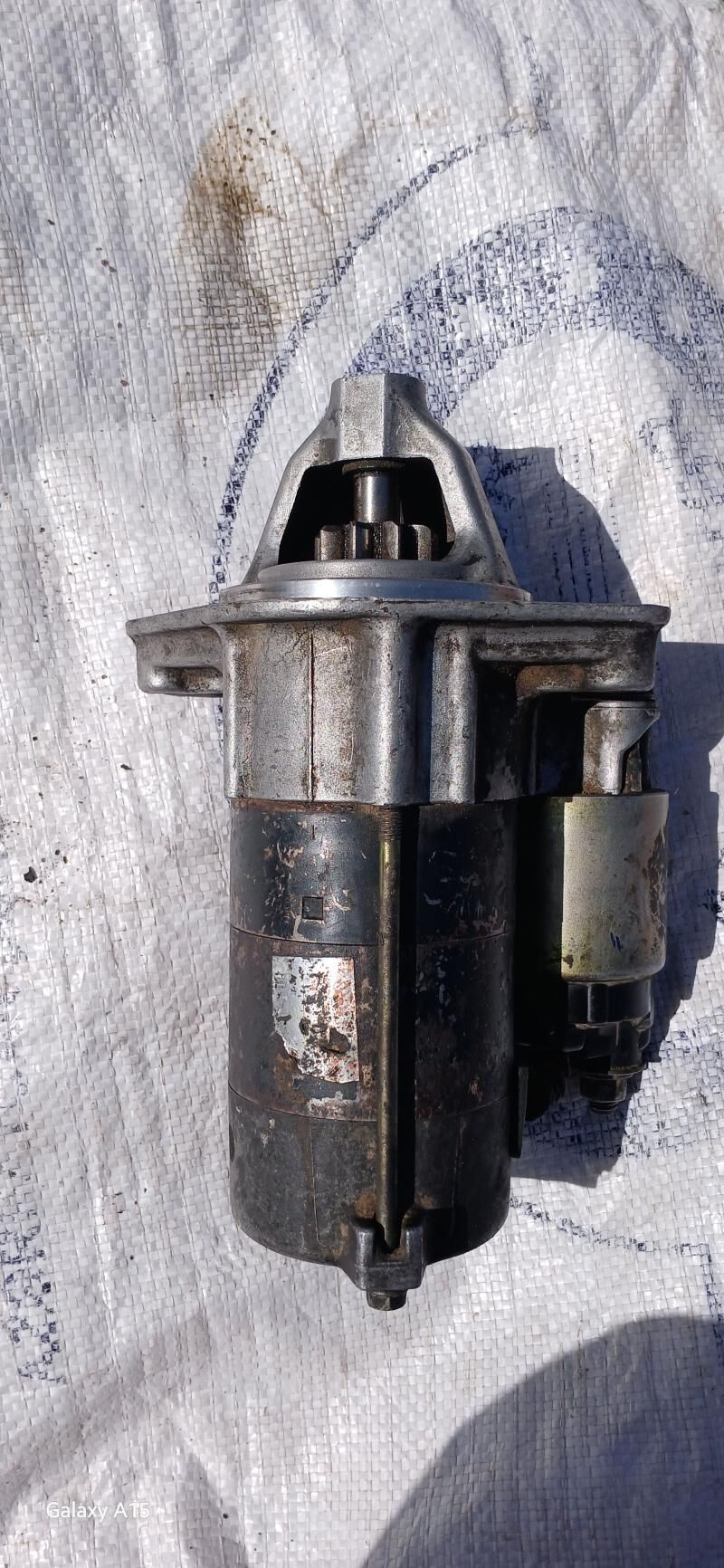 starter korolla 1.3 350 TMT - Akdepe - img 1