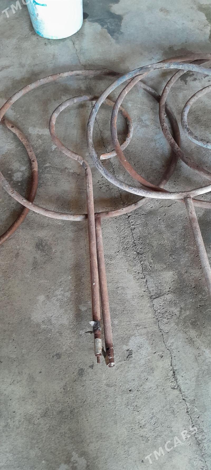 Tamdyr farsunka - Hitrowka - img 2