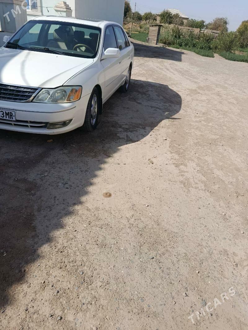 Toyota Avalon 2002 - 220 000 TMT - Мургап - img 1