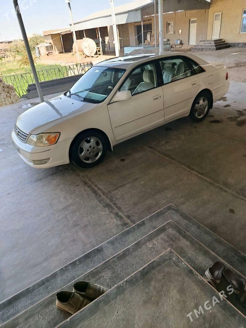 Toyota Avalon 2002 - 220 000 TMT - Мургап - img 2