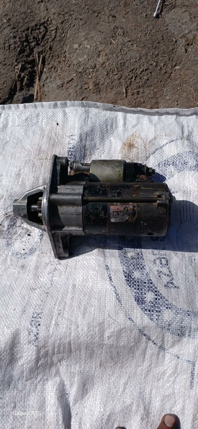 starter korolla 1.3 350 TMT - Akdepe - img 4