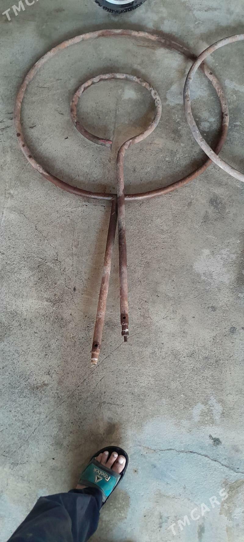 Tamdyr farsunka - Hitrowka - img 4