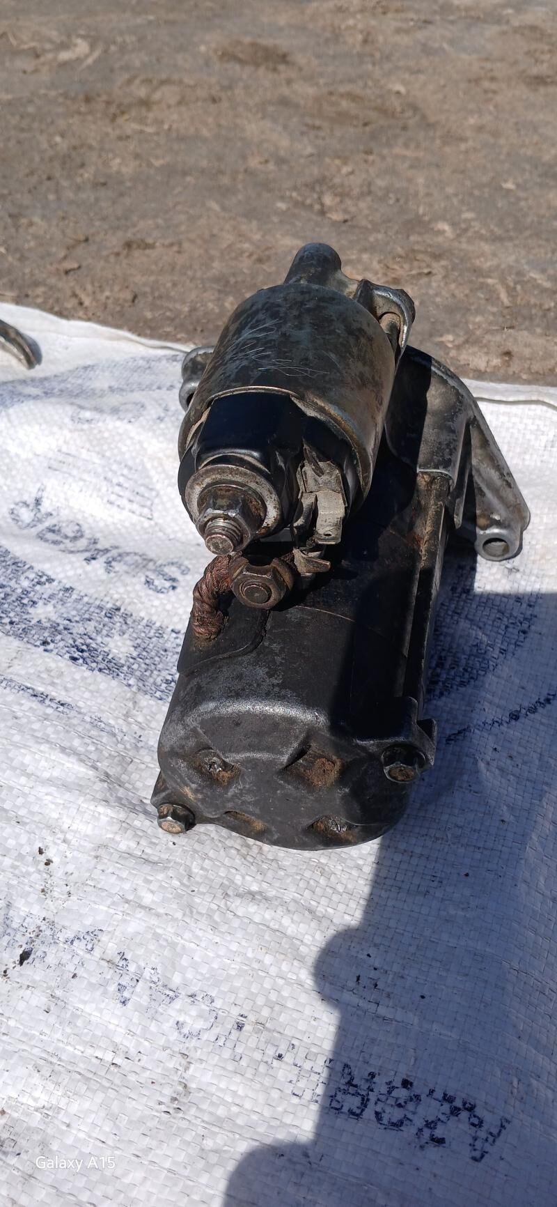 starter korolla 1.3 350 TMT - Akdepe - img 2