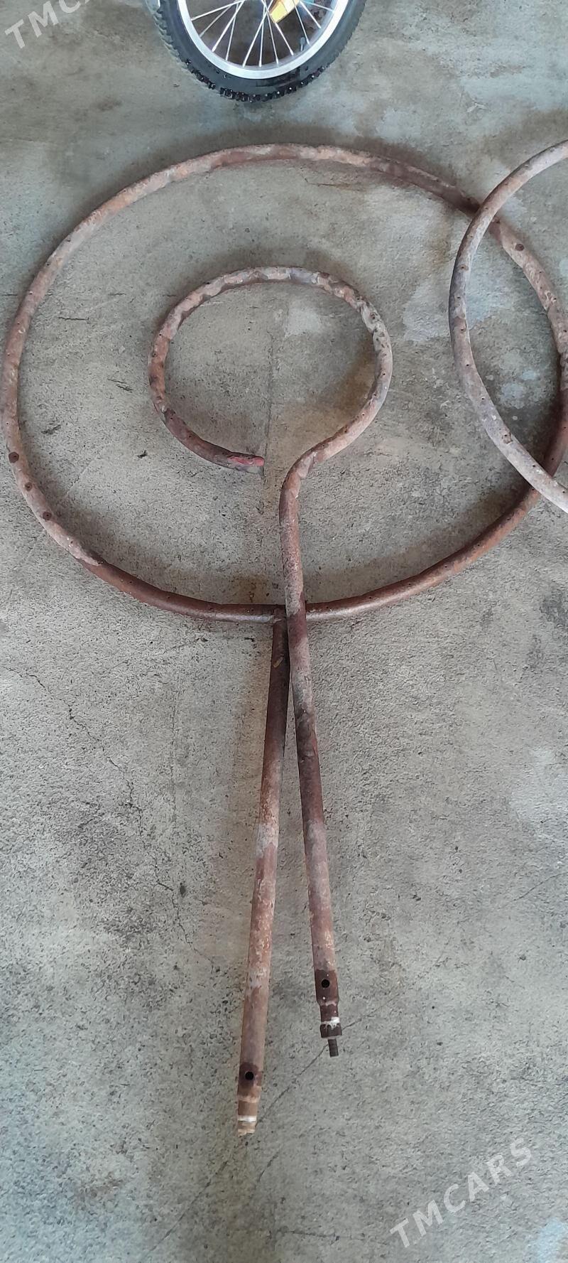 Tamdyr farsunka - Hitrowka - img 3