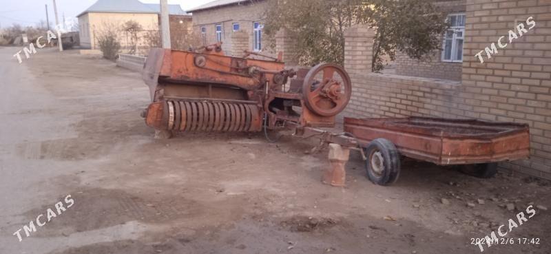 MTZ 80 2018 - 50 000 TMT - Sakarçäge - img 1