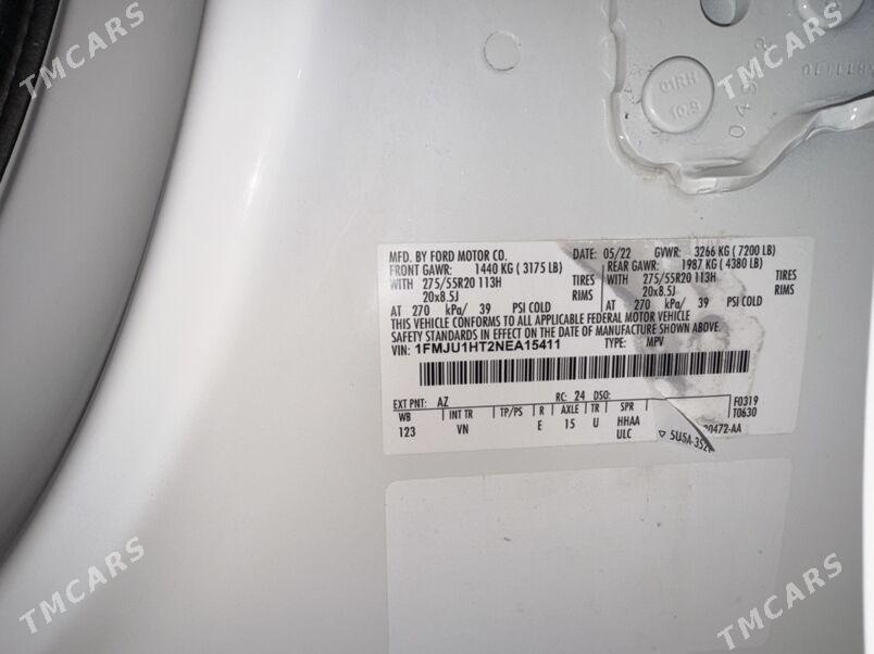 Ford Expedition 2022 - 685 000 TMT - Тязе заман - img 9