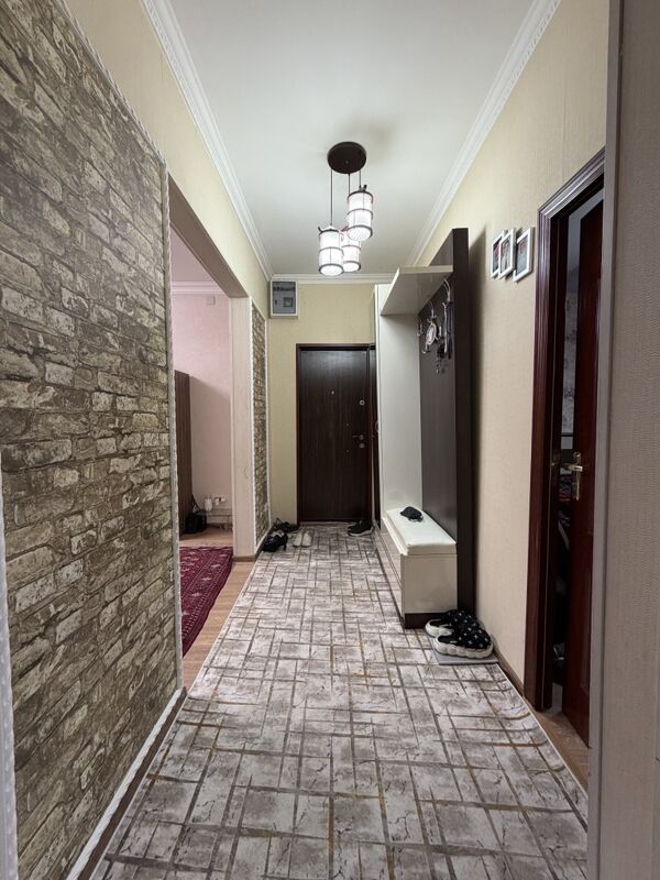 mir 2 jay 3 komnat satlyk - Aşgabat - img 2