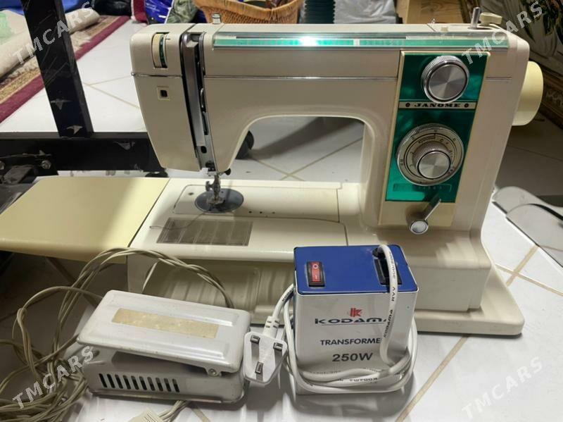 janome tikin massyn - Balkanabat - img 2