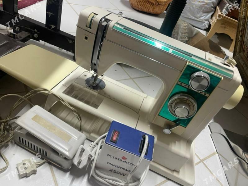 janome tikin massyn - Balkanabat - img 3
