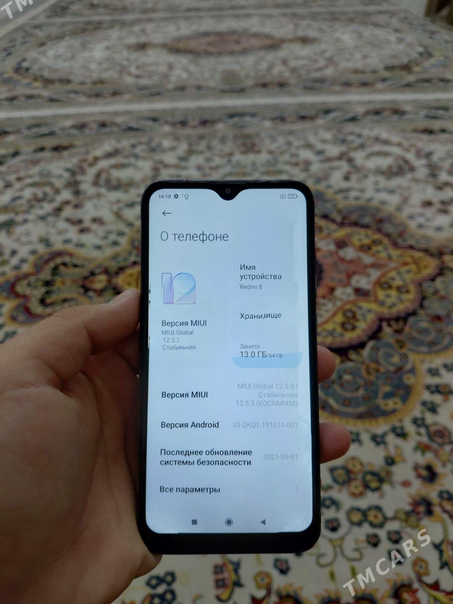 redmi8 - Гёкдепе - img 2