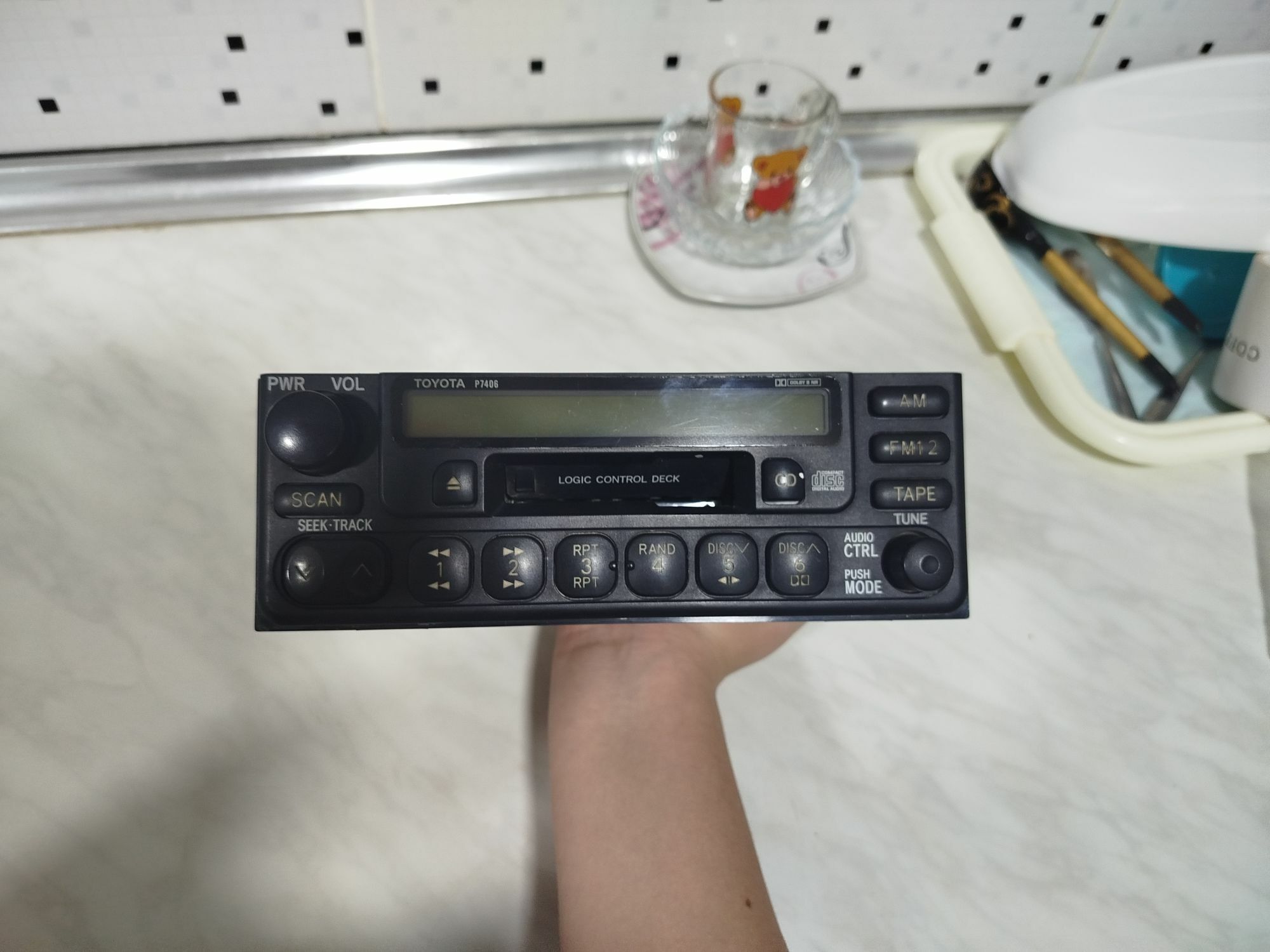 Toyota Camry Mantafon 350 TMT - Aşgabat - img 2