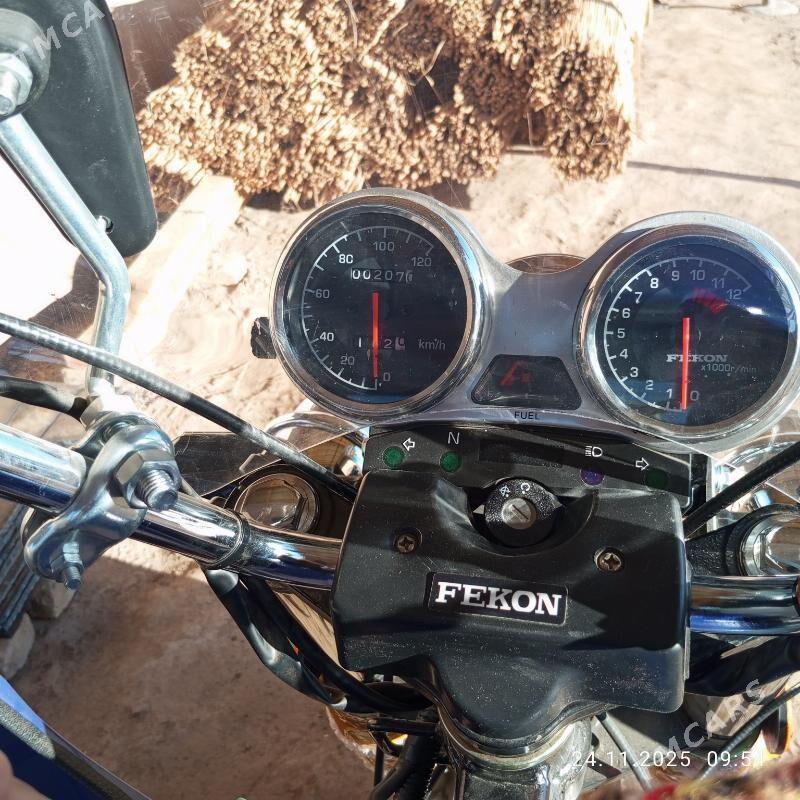 Fekon FK200-14G 2024 - 38 000 TMT - Görogly (Tagta) - img 3