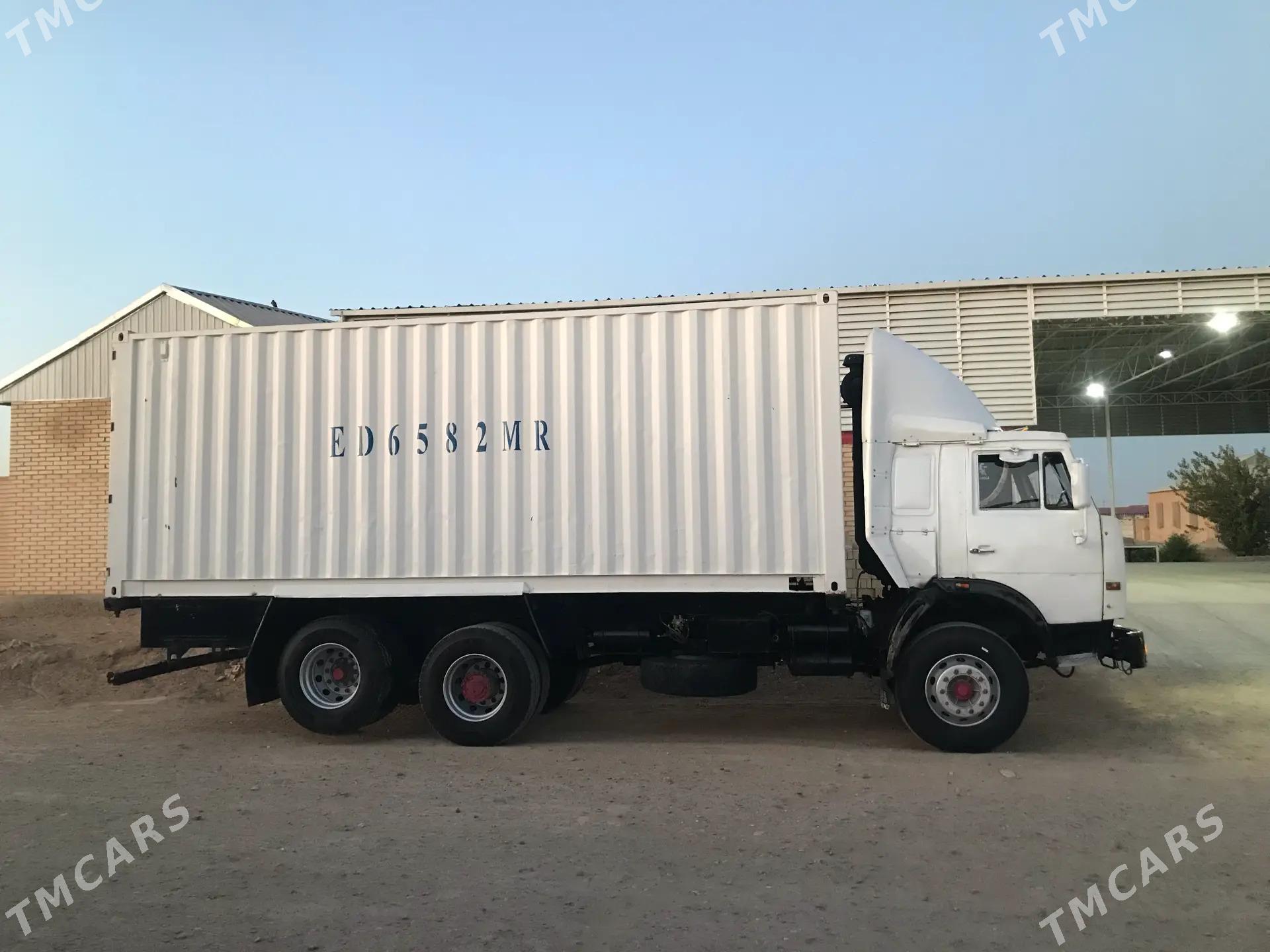 Kamaz 5320 1990 - 400 000 TMT - Сакарчага - img 3