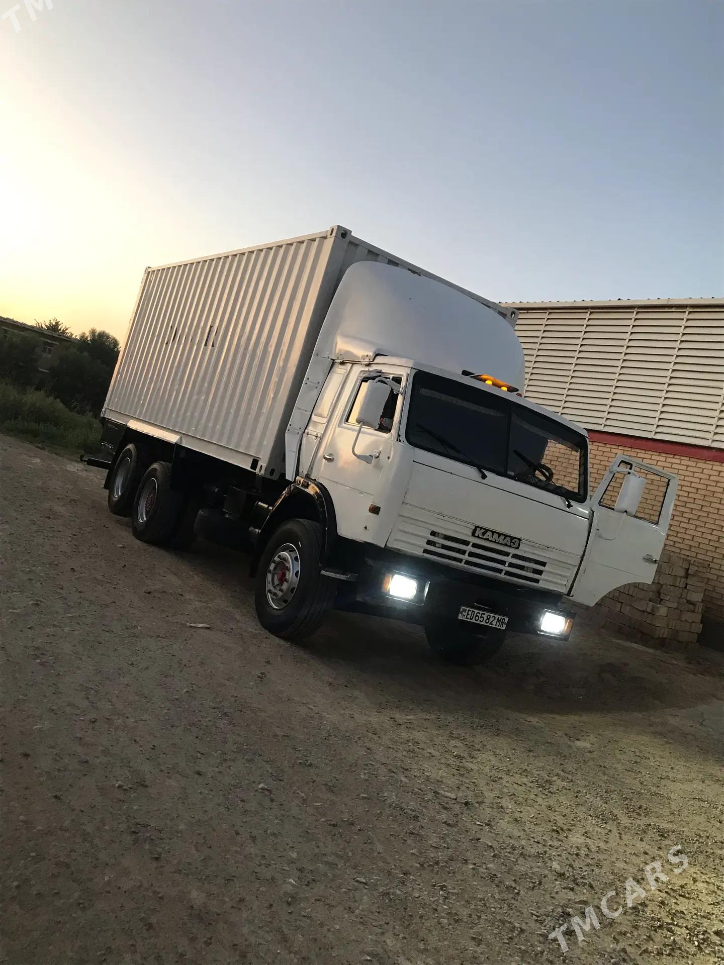 Kamaz 5320 1990 - 400 000 TMT - Сакарчага - img 4