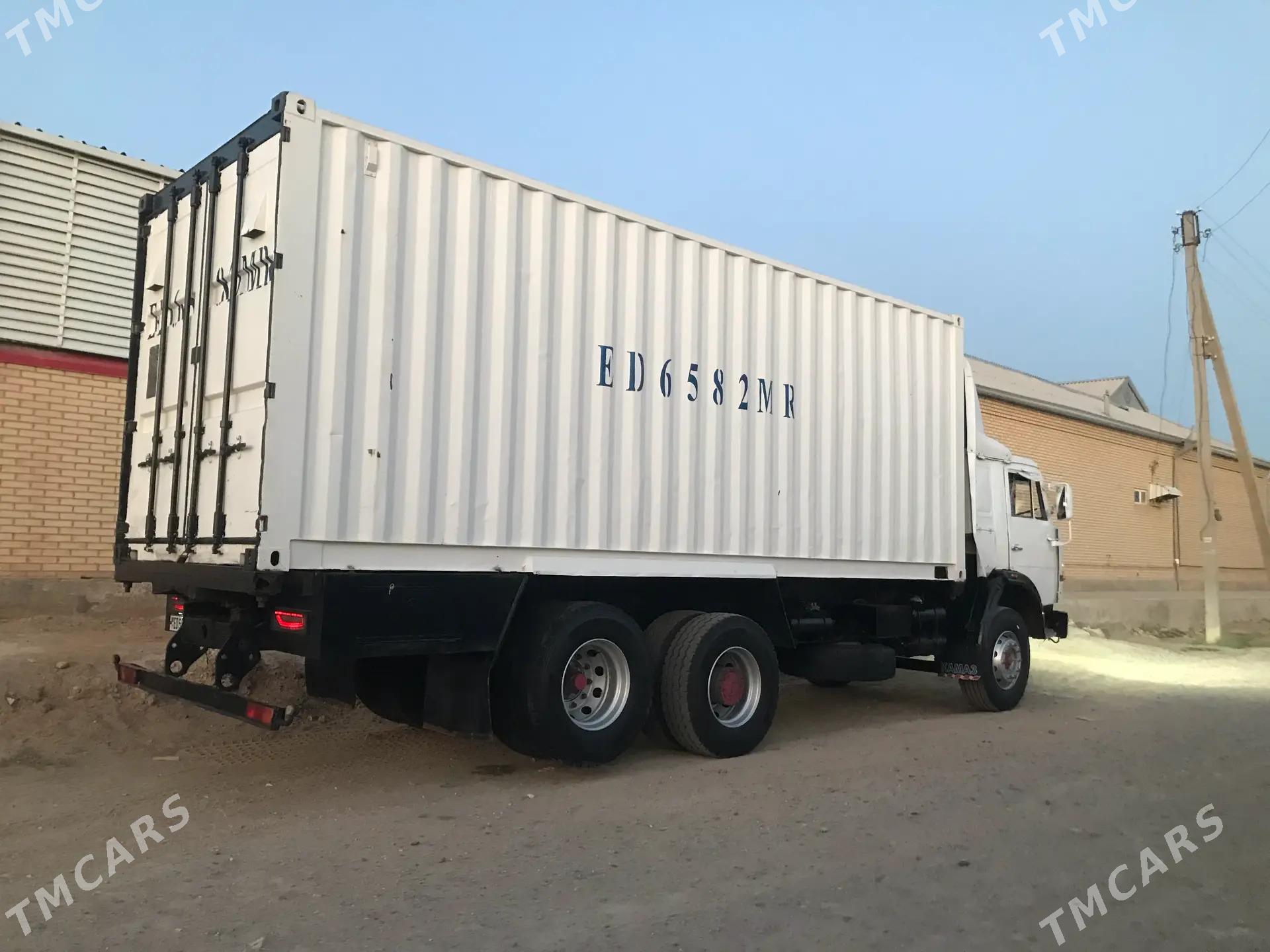 Kamaz 5320 1990 - 400 000 TMT - Сакарчага - img 6