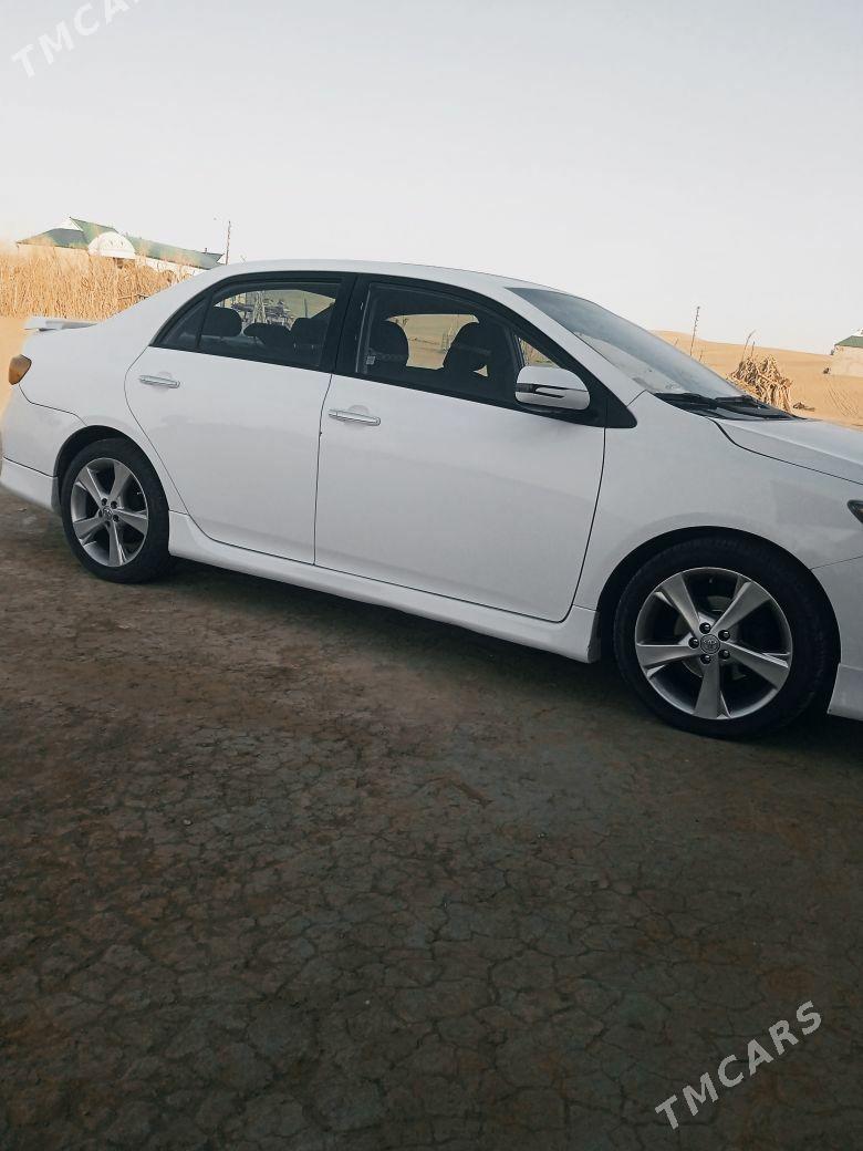 Toyota Corolla 2008 - 156 000 TMT - Ак-Бугдайский этрап - img 3