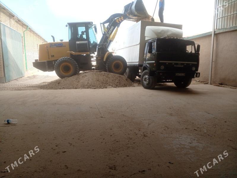Kamaz 5511 1983 - 160 000 TMT - Köneürgenç - img 3