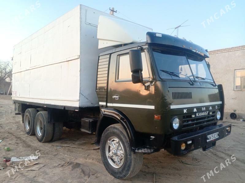 Kamaz 5511 1983 - 160 000 TMT - Köneürgenç - img 2