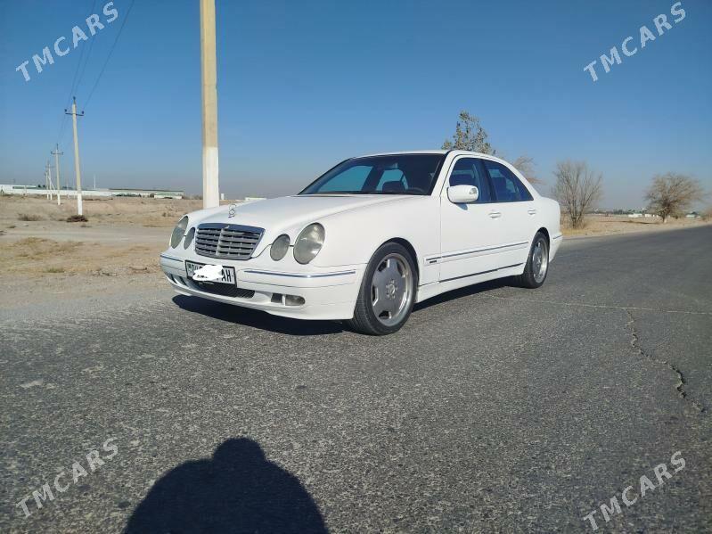 Mercedes-Benz E430 2000 - 110 000 TMT - Aşgabat - img 3