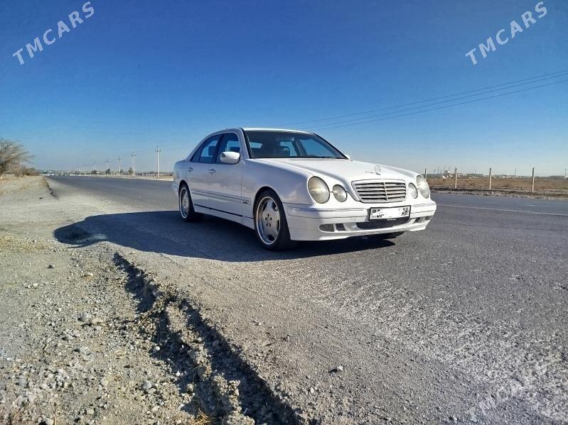 Mercedes-Benz E430 2000 - 110 000 TMT - Aşgabat - img 2