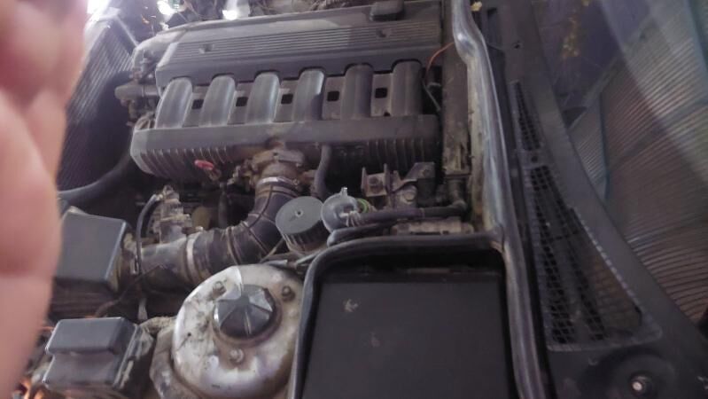 BMW 520 1989 - 38 000 TMT - Фарап - img 4