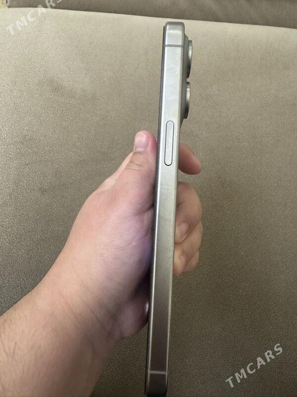 iPhone 15pro max - Türkmenabat - img 2