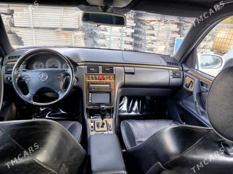 Mercedes-Benz E430 2000 - 110 000 TMT - Aşgabat - img 7
