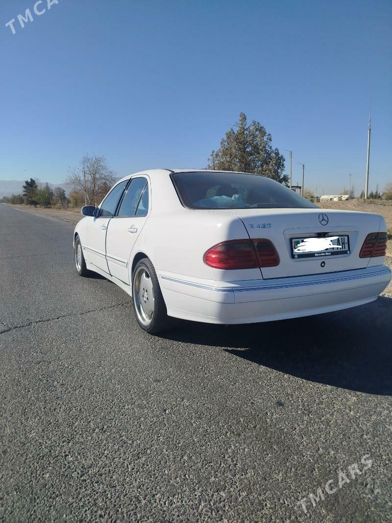 Mercedes-Benz E430 2000 - 110 000 TMT - Aşgabat - img 5