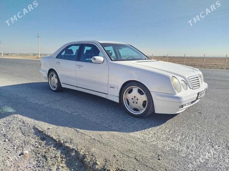 Mercedes-Benz E430 2000 - 110 000 TMT - Aşgabat - img 6