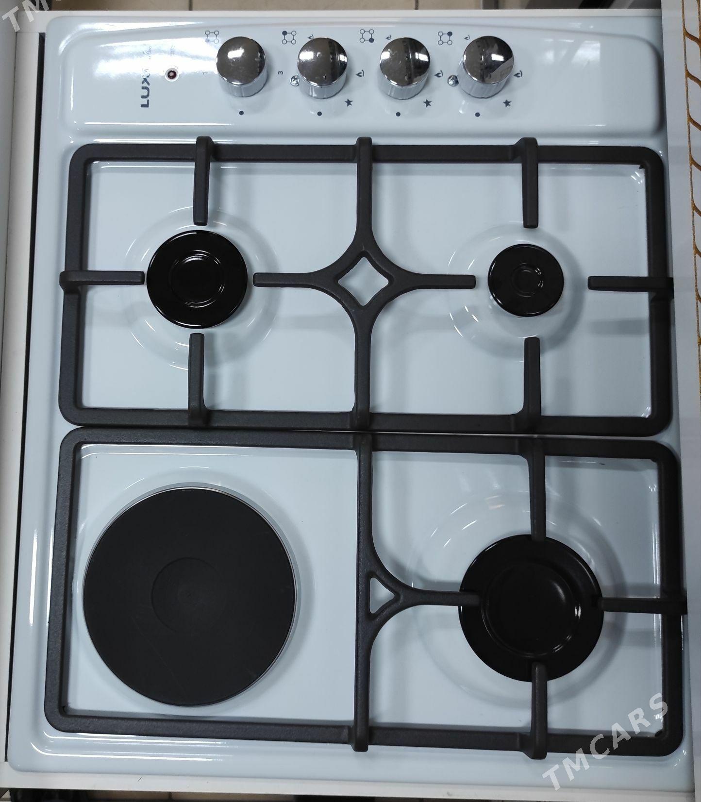 STROŸNY MEBILNY GAZPLITA 4 GÖZ - Ашхабад - img 3